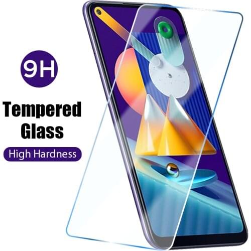 Protective Glass For Samsung Galaxy A01core A02s A11 A12 A21s A31 A41 Tempered Glass For A42 5g A51 A51 5g A71 A71 5g A2 Core