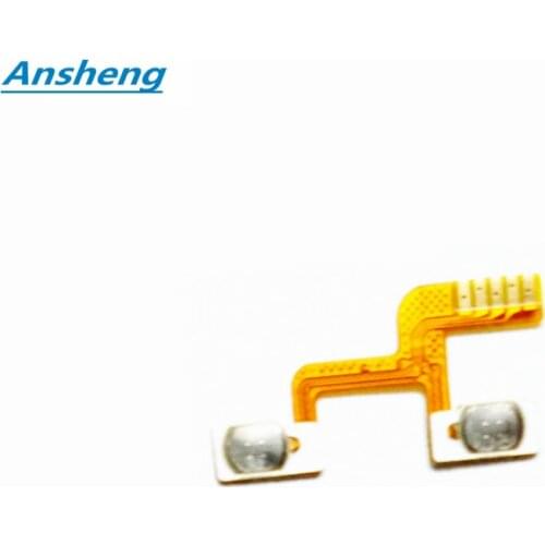 Ansheng volume up/down button flex cable FPC for INEW V3 V3 PLUS MTK6589T 5.0inch Cell Phone