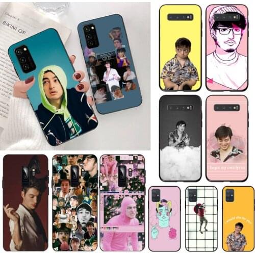 Joji Miller Phone Case for Samsung S20 plus Ultra S6 S7 edge S8 S9 plus S10 5G lite 2020