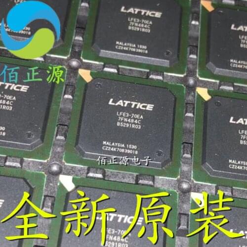 100% Original In Stock New LFE3-70EA7FN484C BGA