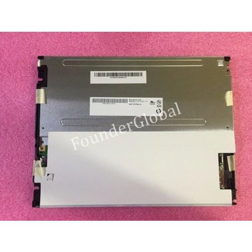G104SN02 V.2 G104SN02 V2 10.4 INCH new original industrial lcd screen panel in stock