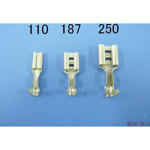 Button terminal joystick terminal 110 terminal rocker terminal 187 terminal