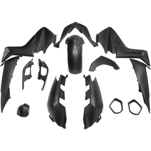 KODASKIN ABS Plastic Injection Fairing Kit Bodywork for YAMAHA XMAX250 XMAX400