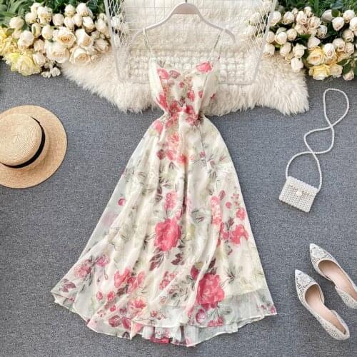 Litmage Fashion A-Line Dresses