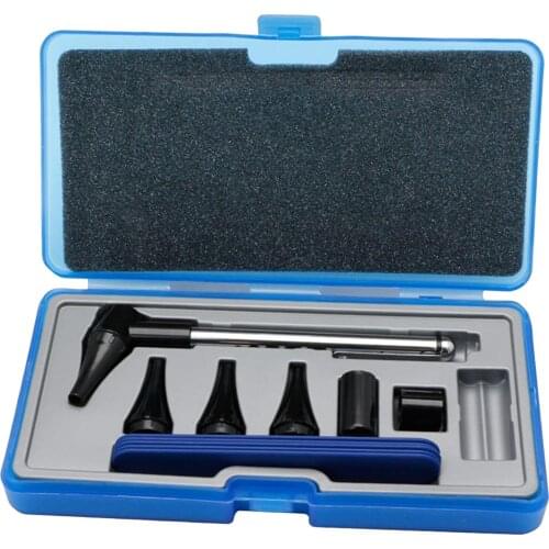 Multi-Function Ophthalmoscope Otoscope Diagnostic Set Ear Eye Mouth Care