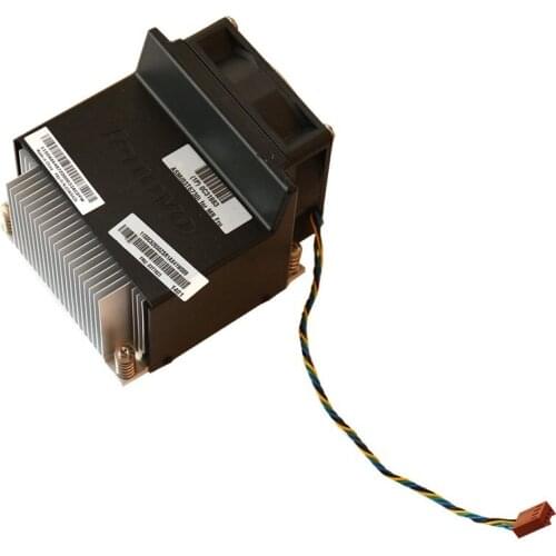 CPU Cooler Cooling Heatsink 03W5426 for Lenovo ThinkStation C30 CPU Heatsink Cooling Fan Assembly
