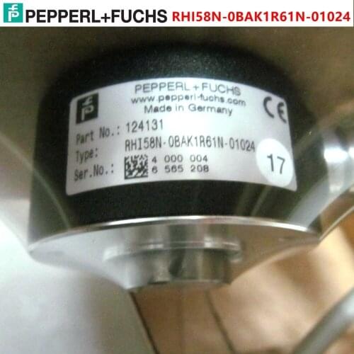 P+F RHI58N-0BAK1R61N-01024 Brand new original