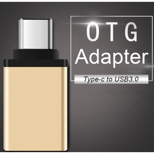 Type-C Male to USB 3.0 Female OTG Adapter Converter for Android Phone USB Disk