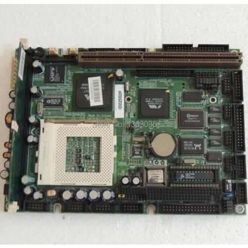 SBC83671 Rev:A1 3.5'' industrial motherboard tested working