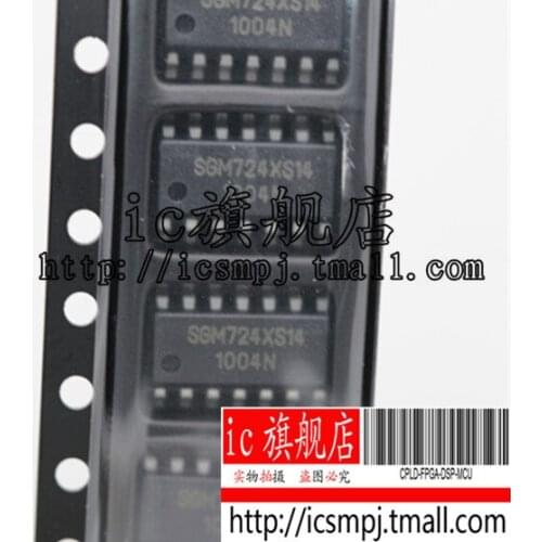SGM724XS14/TR SGM724 SOP14 SGM724XS14