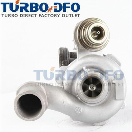 Turbocharger GT1549S K03 703245 751768 717345 53039880048 For Opel Movano A Vivaro 1.9 TDI 74Kw F9Q Turbocharger 8200091350A