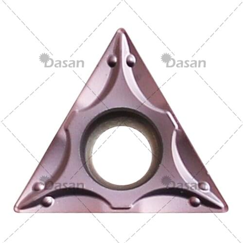 TCMT110208 TCMT1604 Carbide Inserts TCMT090204 TCMT110204 Good Quality Blade CNC Tools Lathe Cutter Internal Turning Tool