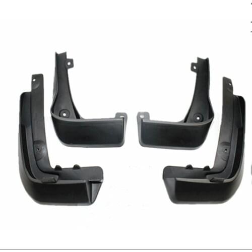 High Quality Front Rear Mudflaps Mud Fender Mud Guard For Honda Vezel Xrv Hrv 2014 2015 2016 2017 2018 Mud Flap Splash Guards