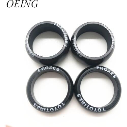 1Set High Precision Thickened Drift Tire with Letters Logo for Mini-q Mini-z XRX DRZ BM RC Car Upgrade Parts