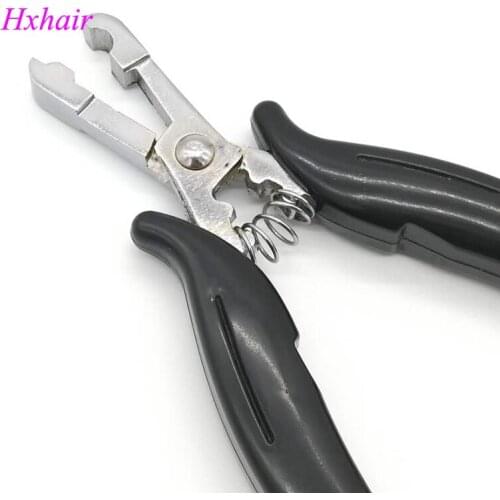 Wholesale - 10pcs No.2C U-Style Hair Extension Pliers / Hair Extension Tools