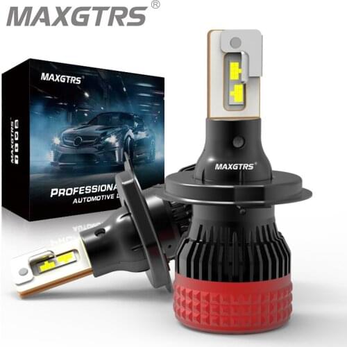 2x H1 H4 H7 Led Canbus H8 H11 HB3 9005 HB4 9006 9012 880 881 Led Headlights Mini 70W 12000LM Car Light Bulbs Automobiles Lamp