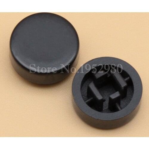 200PCS/LOT A37 Plastic Tactile Switch Button Caps Push Switch Cap Size 4*11.8mm ( for 12*12*7.3 Omron switch )