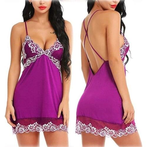 Женские шелковые ночные сорочки Bigsweety China At AliExpress