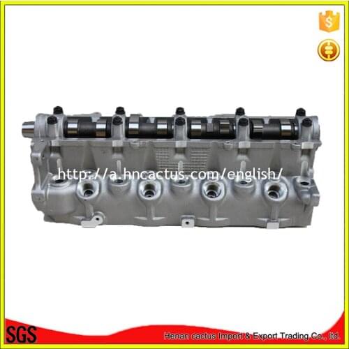 Engine parts 66AMZ002 AMC 908 850 complete cylinder head R2 for Asia Motors Rocsta 2184cc 2.2D 1993