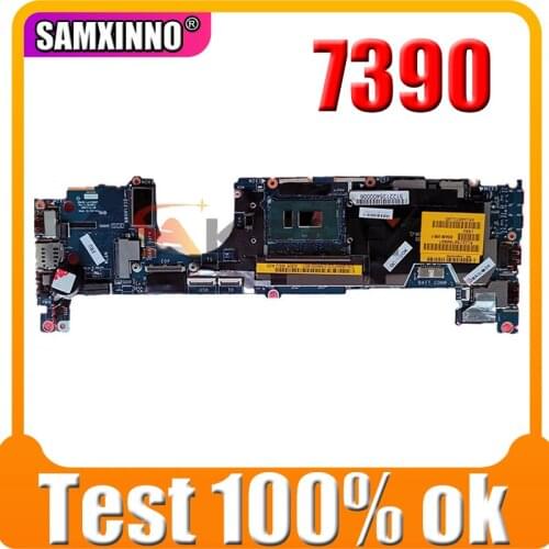 For Dell latitude 7390 Laptop motherboard LA-F291P CN-0XMNM2 0XMNM2 XMNM2 100% working
