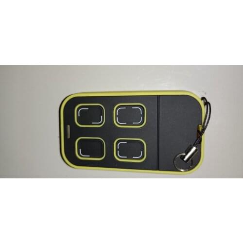 For 300-900mhz cloning Fixed & rolling code transmitter garage door opener control 433.92MHz 868.3MHz Gate door opener