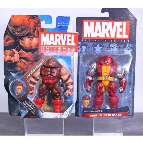 Marvel Universe / Infinite Series Juggernaut Cain Marko PVC Action Figure Collectible Model Toys Gift