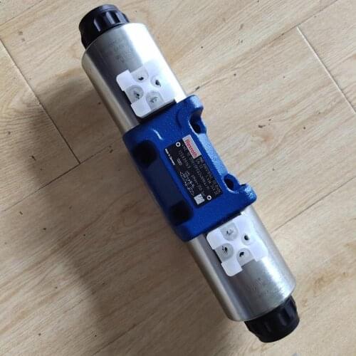 REXROTH Electromagnetic directional valve R901278763 4WE 10 DS0/OFEG24N9K4/M 125939169