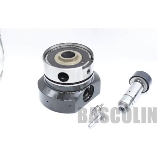 BASCOLIN Distributor Head 7185-917L 6/7R DP200 345L/863/893