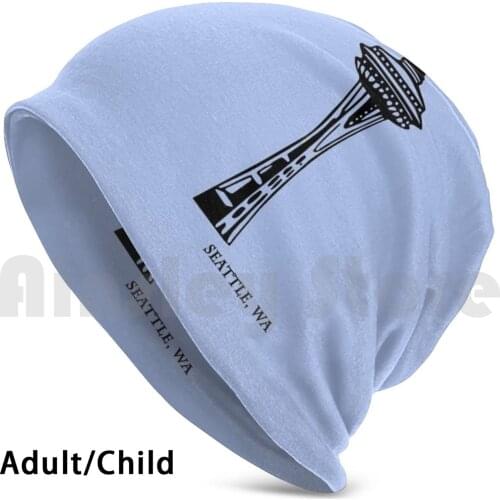 Seattle , Washingtons Space Needle Hat Hat Seattle Washington Space Needle Pacific Northwest