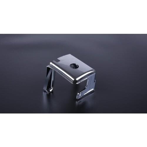 Chrome Cylinder Cover Fit 26cc 29cc 30.5cc Engines for 1/5 HPI KM ROVAN Baja Losi Rc Car Parts