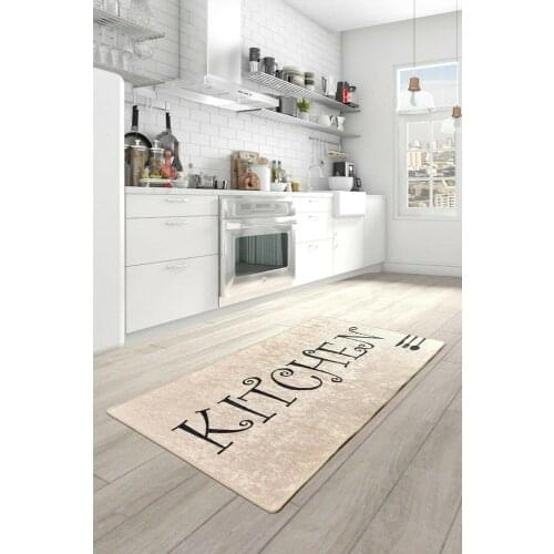 Kitchen Patterned Carpet ,Non Slip Floor Carpet,Teens Carpet,Turkish Rug