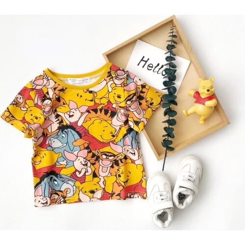 MILAMILAKIDS Summer T-shirts For Girls