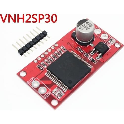 Monster Moto Shield VNH2SP30 stepper motor driver module high current 30A