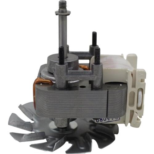 Motor 220V 1pc Shaded pole motor for barbecue drying box oven Disinfection cabinet thermostat incubator Convection Oven Fan