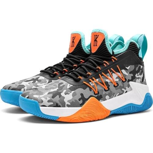 Basketball Shoes Men Sneakers Autumn New Street Basketball Culture Sports Shoes High Quality Competition Basketball Shoes