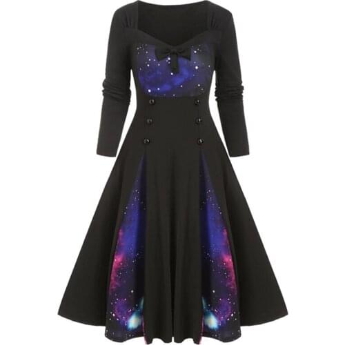 2021 winter new womens lace stitching contrast dress lady office skirt clothes have many colors