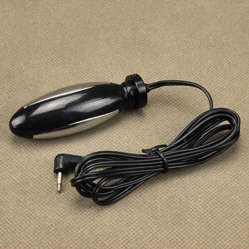 Wholesale 10 Pcs/Lot Electric Shock Butt Plug Anal Plug Electro Anal Electro Shock Sex Toys For Men And Women