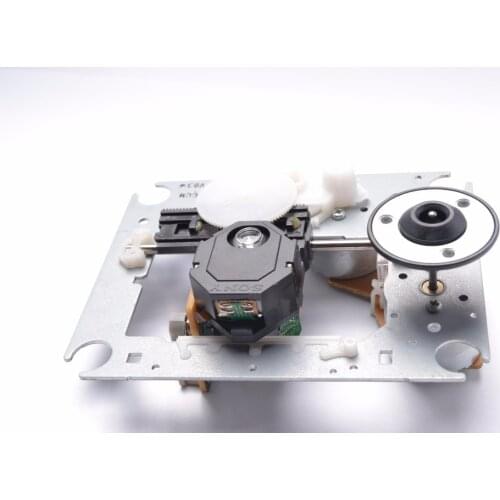 Original Replacement For DENON DCD-755AR CD Player Spare Parts Laser Lasereinheit ASSY Unit DCD755AR Optical Pickup Bloc Optique