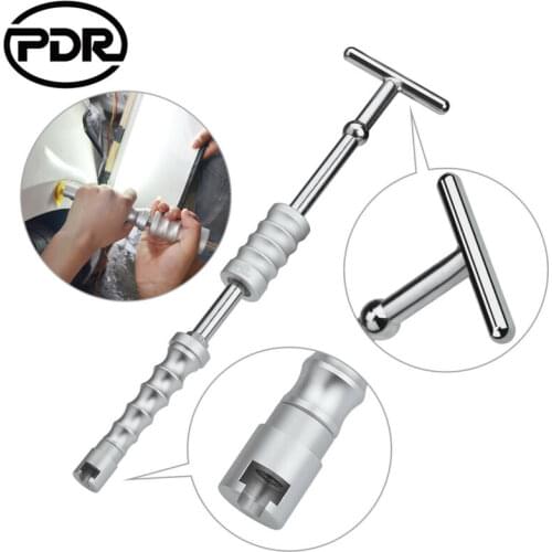PDR Dent Repair Dent Puller Slide Hammer Repairable Car Dent Types for 2-in-1 Dent Puller