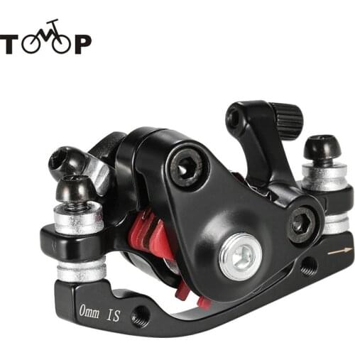 Aluminum Alloy Front Disc Brake Bicycle Brake Outdoor Mountain Road Bike Brake Bicicleta Mechanical Caliper