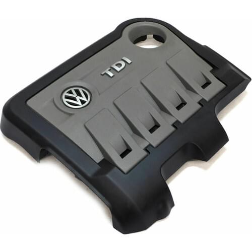 Parçazamanı Volkswagen Golf 7 1.6 Tdi Engine Cover Izalasyonlu Logosuz Blank