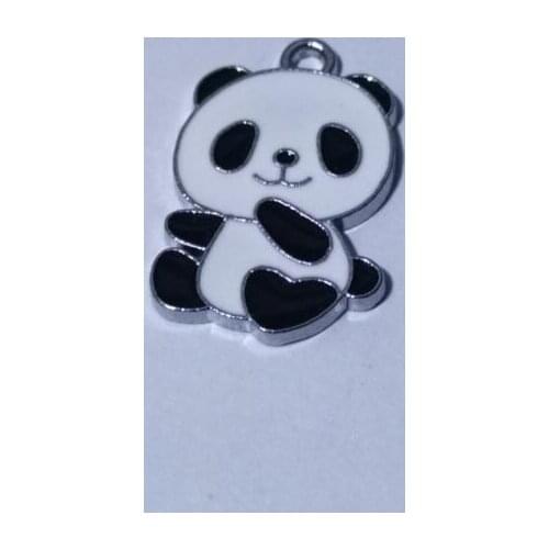 Mixed 20pcs/50pcs/100pcs Cartoon pattern random head DIY Metal Charm Pendants Jewelry Making E52