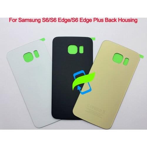 SZHCTCKJ Samsung Galaxy S6 Edge Plus Batteries