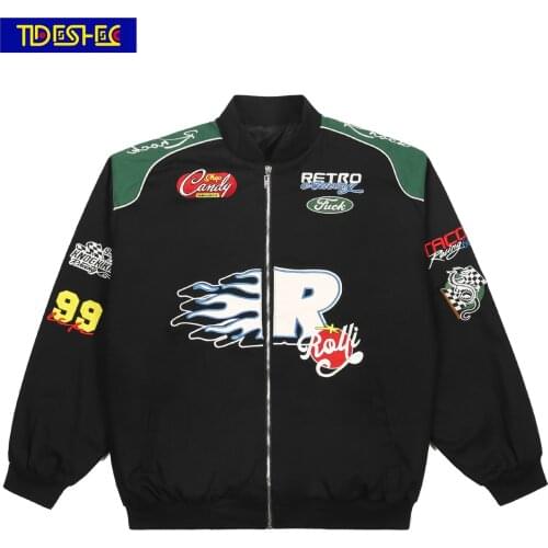 TIDESHEC Men's Jackets