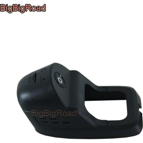 BigBigRoad Car wifi DVR Video Recorder For Hummer H3 For cadillac Seville For mercedes benz Sprinter dash Cam camera