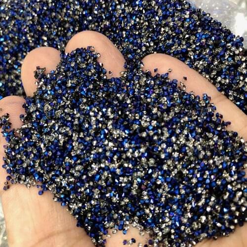 1Pack 1440Pcs Opal Nail Crystal Colorful Rhinestones Glass Gems For DIY UV Gel 3D Nail Art Decorations Crystal Beads Stones #243