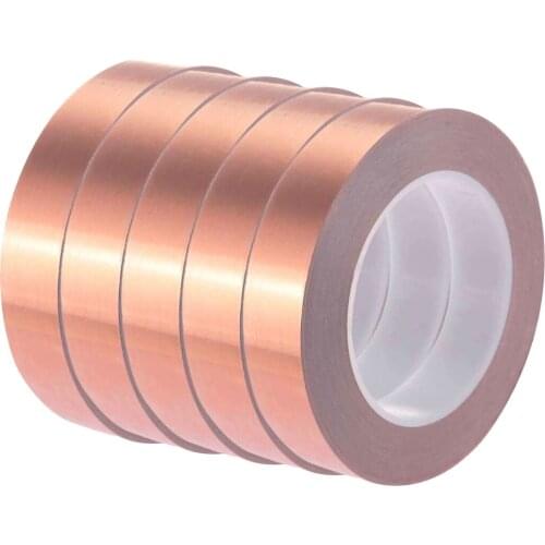 20mm 33m 100ft Adhesive Tape High Temperature Heat Resistant Polyimide for Electronic Industry