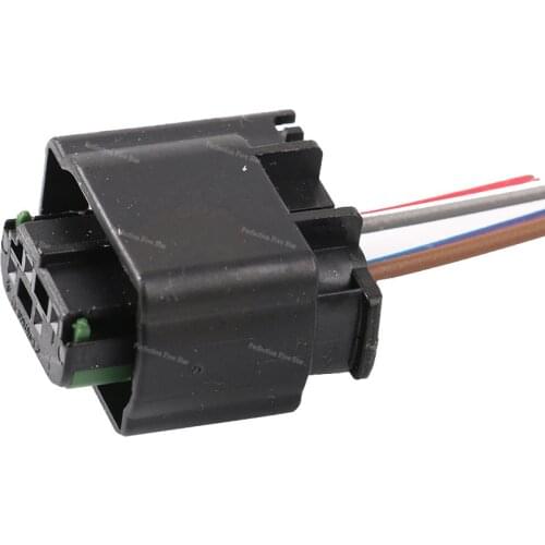 8E0971934 For VW Beetle Jetta Passat Touareg Phaeton For AUDI A3 A4 A6 A8 Q5 Q7 TT R8 RS3 4 PIN Connector Plug Pigtail HARNESS