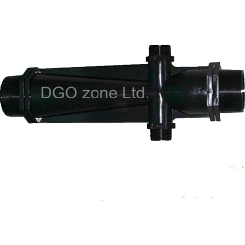 4" PVDF venturi tube ozone resistent injector venturi mixer injector venturi KH-A110660 DGOzone