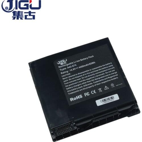 JIGU 14.8V Laptop Battery A42-G74 LC42SD128 For Asus G74 Series G74SX Series G74SX-3DE G74SW Series